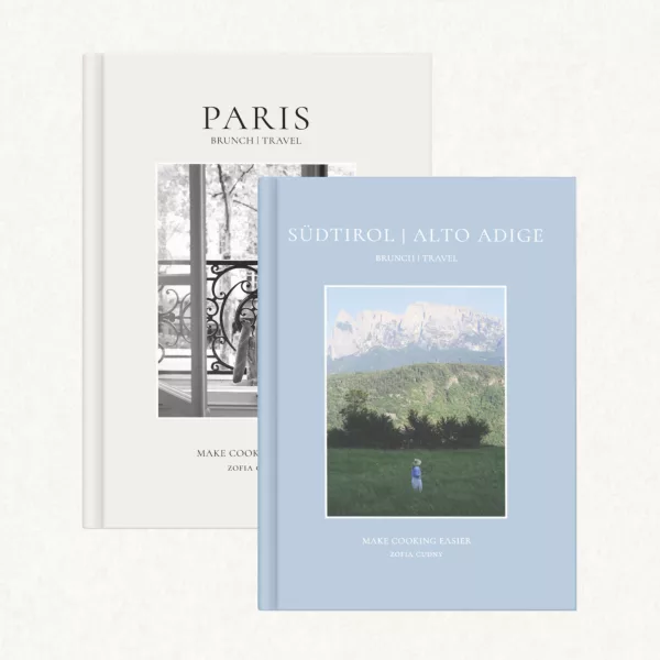 SUDTIROL | ALTO ADIGE + PARIS. BRUNCH | TRAVEL