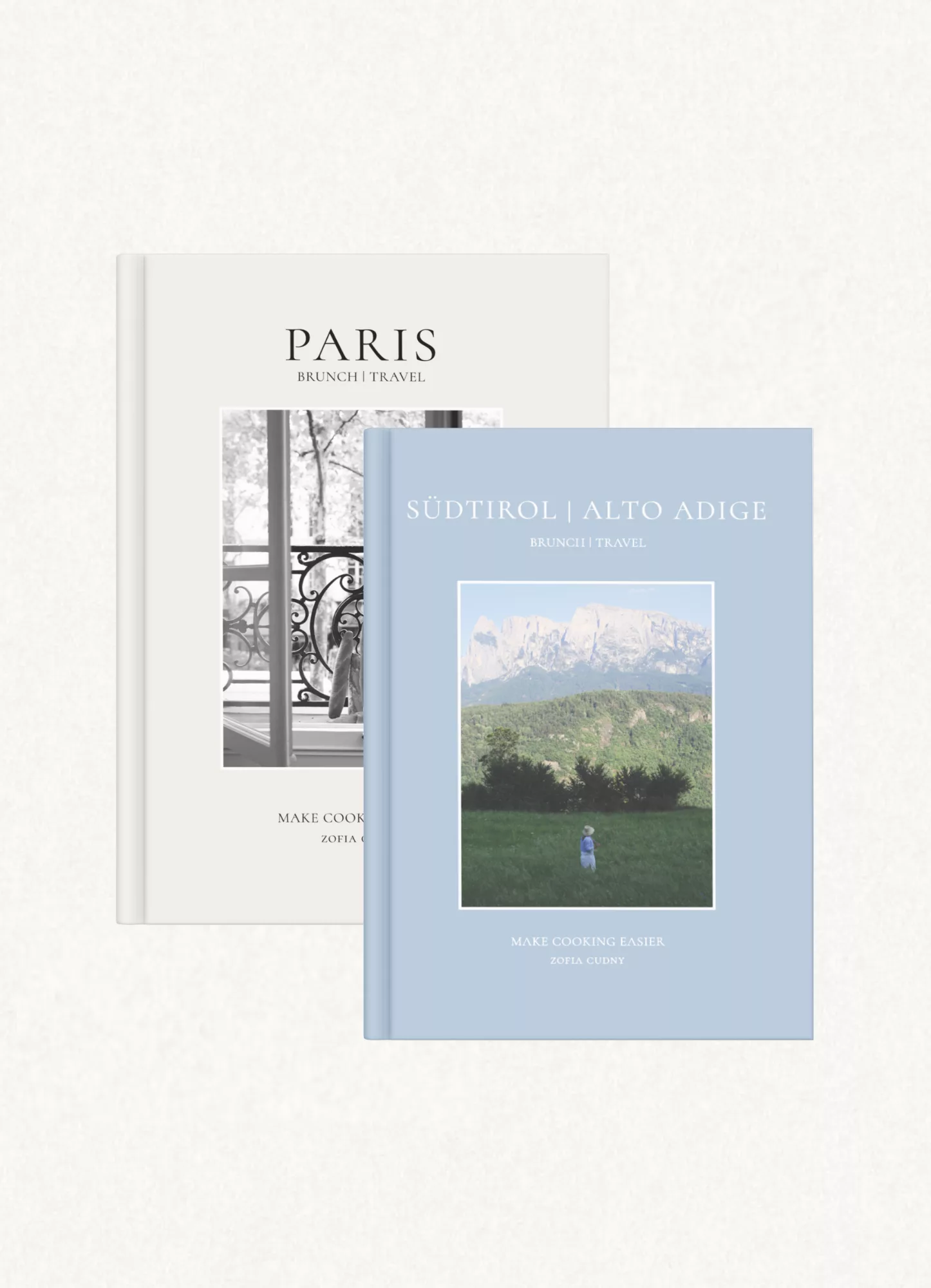 SUDTIROL | ALTO ADIGE + PARIS. BRUNCH | TRAVEL